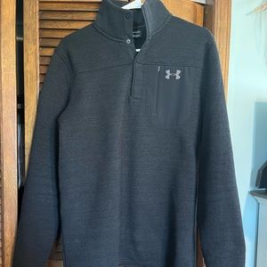 Mens Under Armour coldgear sweatshirt